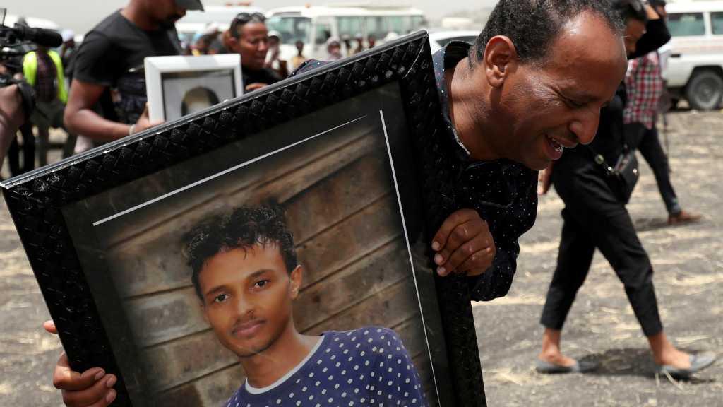 PBB Adakan Upacara Penghormatan Korban Kecelakaan Ethiopian Airlines