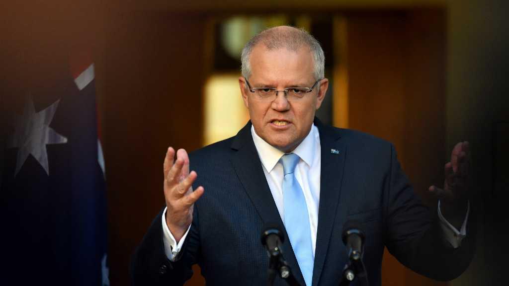 PM Scott Morrison Umumkan Pemilu Australia Digelar 18 Mei
