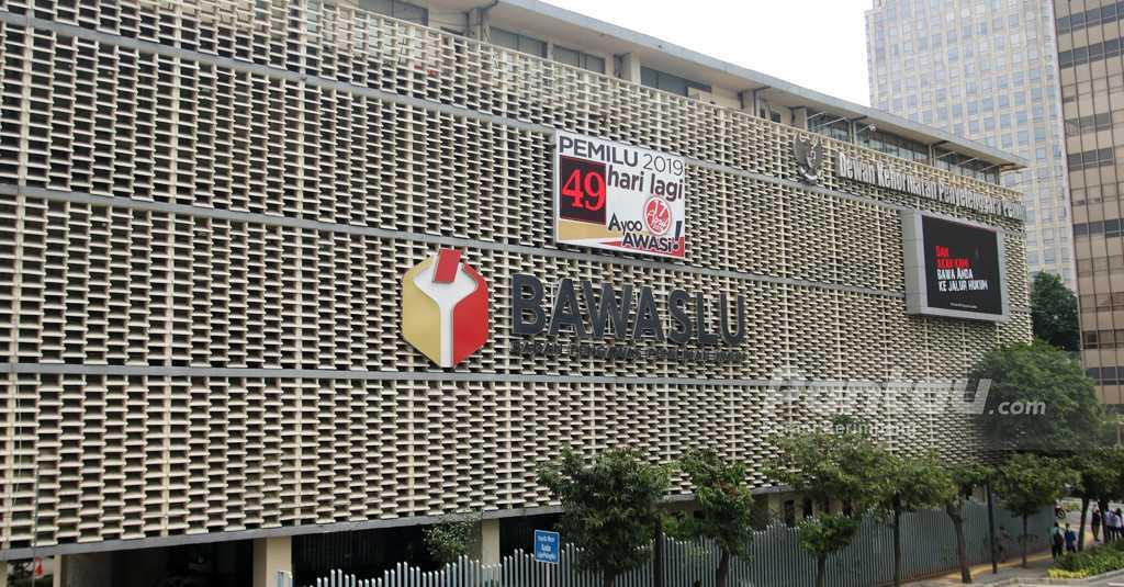 Bawaslu Minta KPU Hentikan Sementara Pemungutan Suara di Malaysia