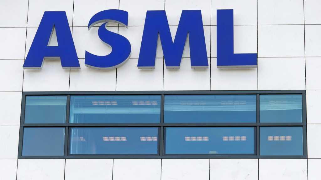 Makin Ngeri, Data Rahasia ASML Belanda Dicolong China