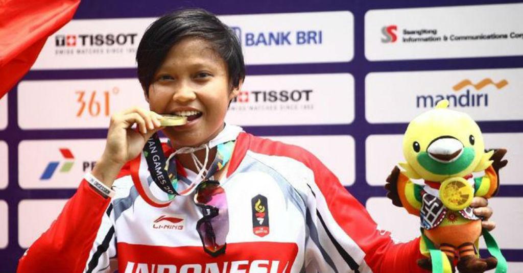 Wiji Ditargetkan Capai Final BMX Cycling Championship