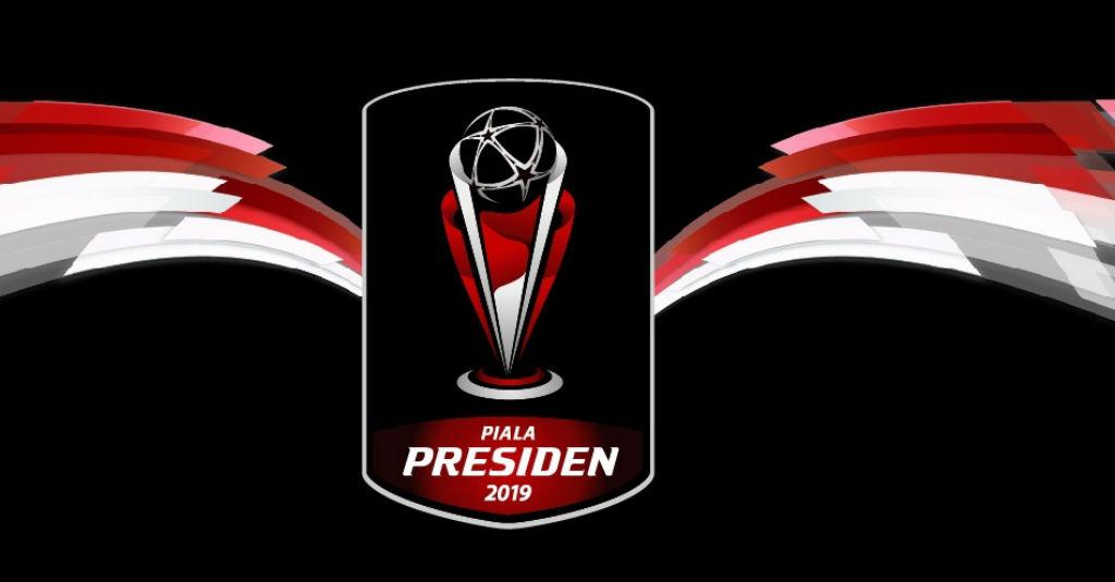 Psstt... Trofi Piala Presiden 2019 Ada Corak Anyar