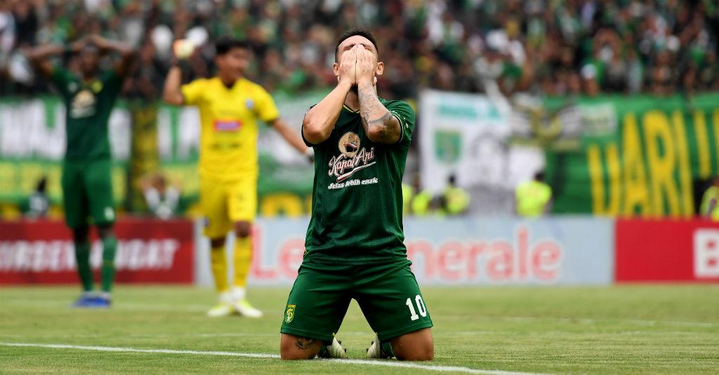 Final Piala Presiden 2019, Persebaya Tolak Lempar Handuk