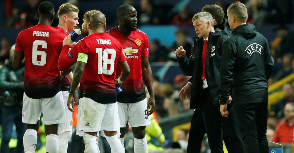 Solskjaer Yakin Man United Bakal Lakukan Hal Magis di Camp Nou