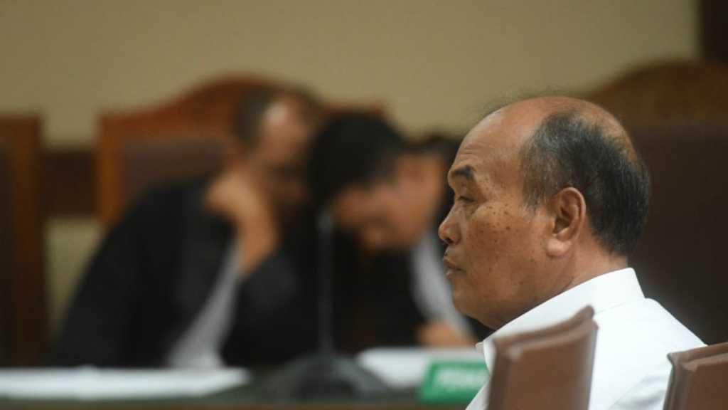 Mantan Dirut PT Jasindo Budi Tjahjono Divonis 7 Tahun Penjara