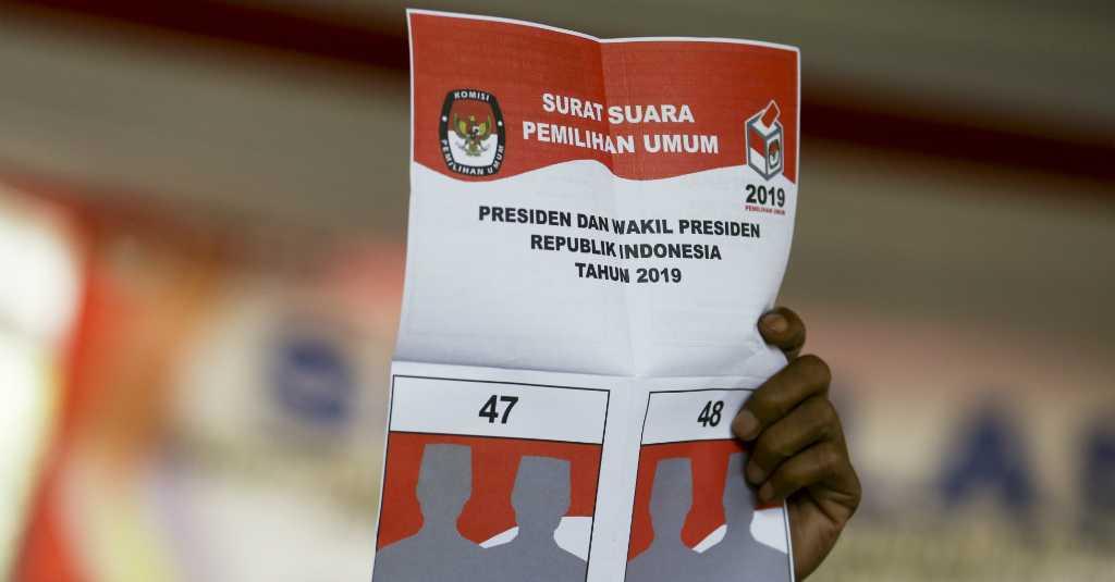 BPN Minta Dubes Rusdi Kirana Dicopot Terkait Surat Suara Tercoblos