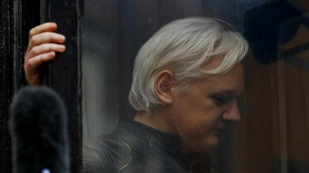Polisi Inggris Akhirnya Tangkap Pendiri WikiLeaks Julian Assange