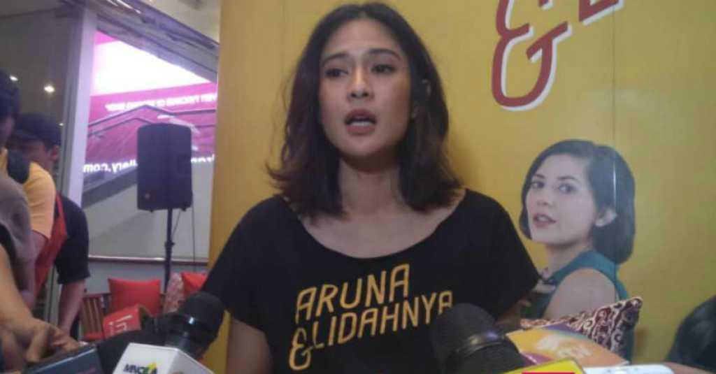 Soal Kasus Audrey, Dian Sastro: Kok Bisa Sejahat Itu?