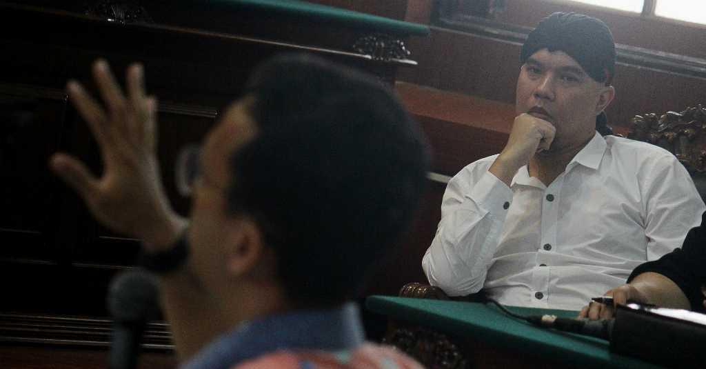 Sidang Tuntutan Ahmad Dhani Ditunda karena JPU Belum Siap