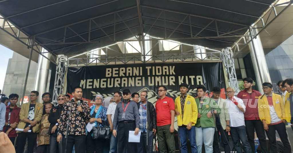 11 April Dideklarasikan Jadi Hari Teror Pemberantasan Korupsi