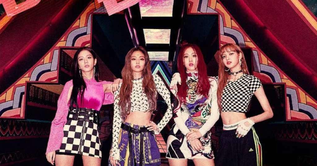 Tak Terbendung, 'Kill This Love' BLACKPINK Berjaya di Spotify