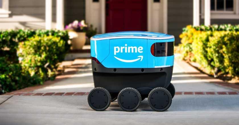 Jadi Raksasa e-Commerce, Amazon Akuisisi Startup Robotika