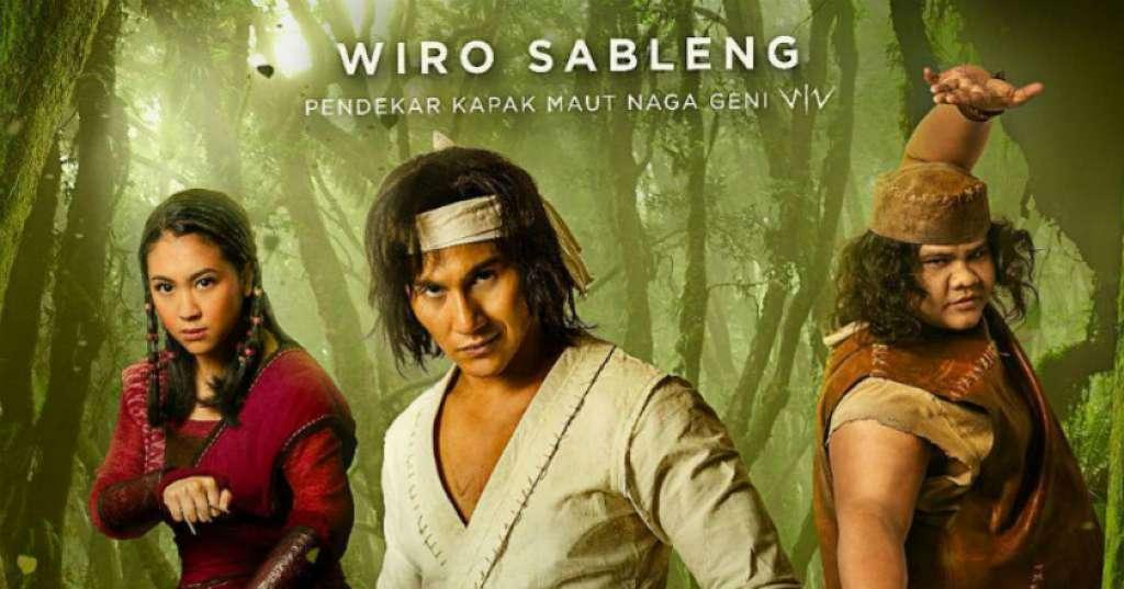 Film 'Wiro Sableng' Wakili Indonesia di Ajang Far East Film Festival