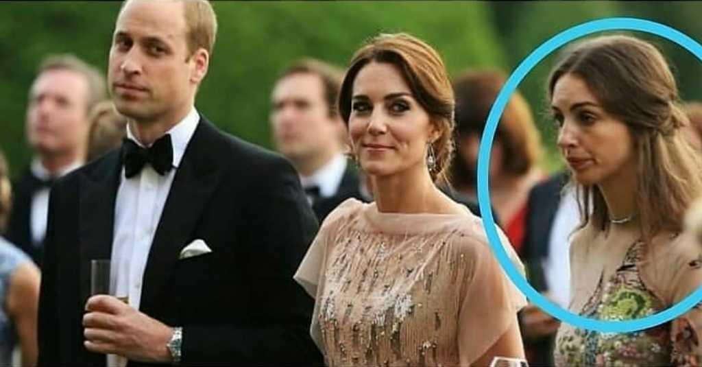 Diduga Selingkuhan Pangeran William, Siapakah Sosok Rose Hanbury?