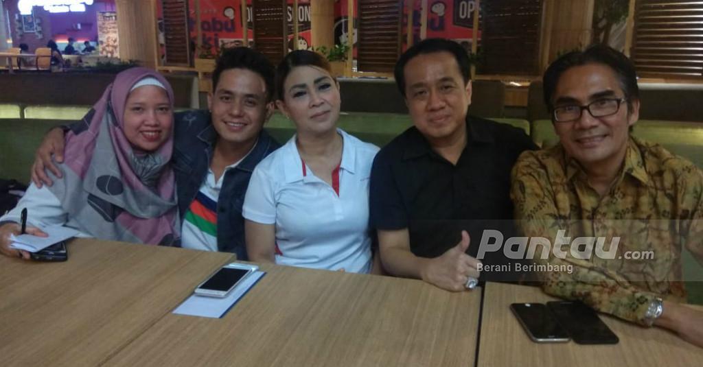 Baim Wong Dituding Langgar Perjanjian Terkait Uang Caleg
