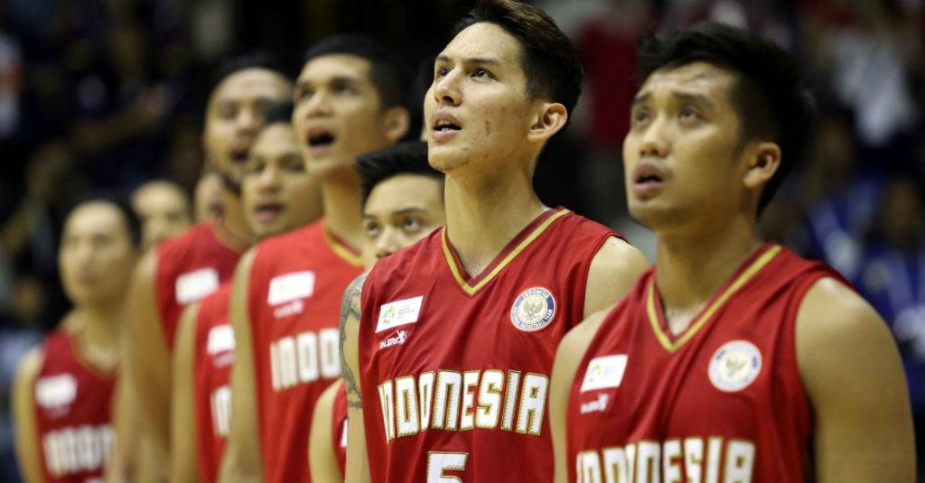 Berikut 15 Pemain Timnas Basket Dipersiapan untuk SEA Games 2019