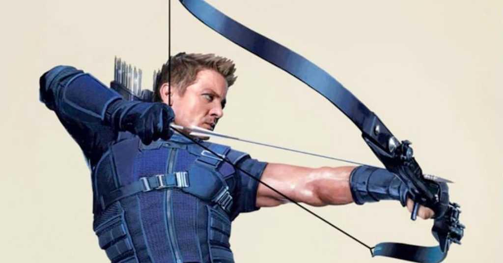 Tokoh Superhero Marvel 'Hawkeye' Akan dibuatkan Serialnya