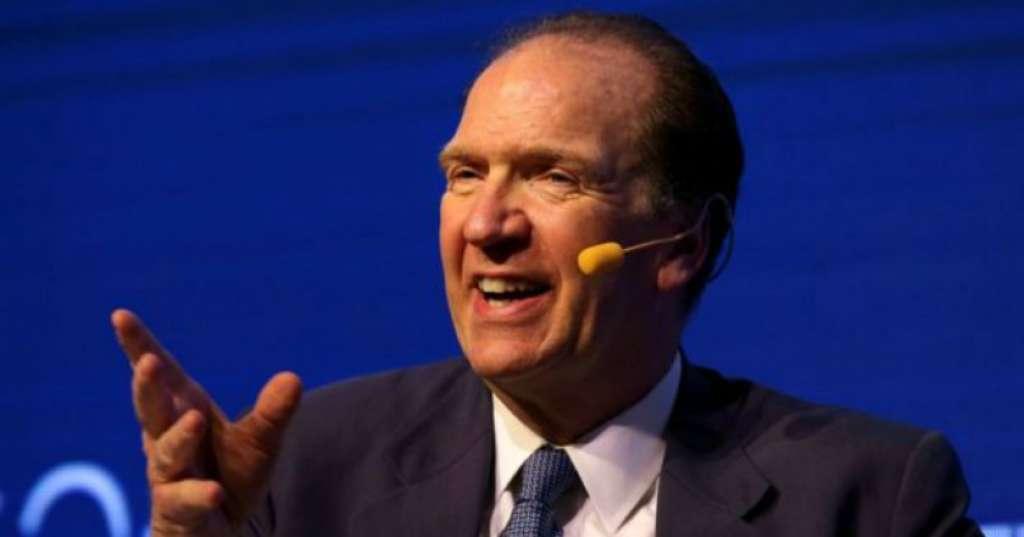 Trump Panas, Presiden Baru Bank Dunia Berharap Mesra dengan China