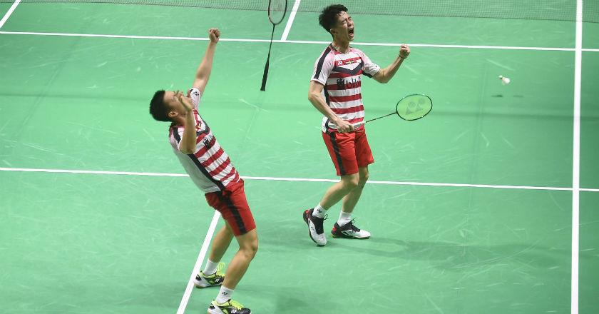 Catatan Pertemuan Markus/Kevin dengan Fajar/Rian