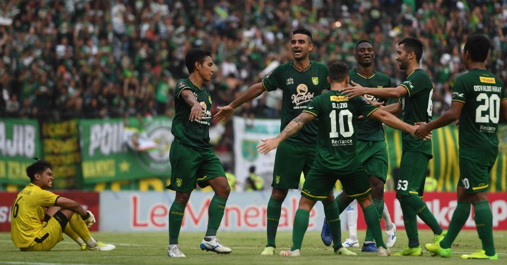 Final Piala Presiden: Satu Kekalahan Berujung Pahit bagi Persebaya