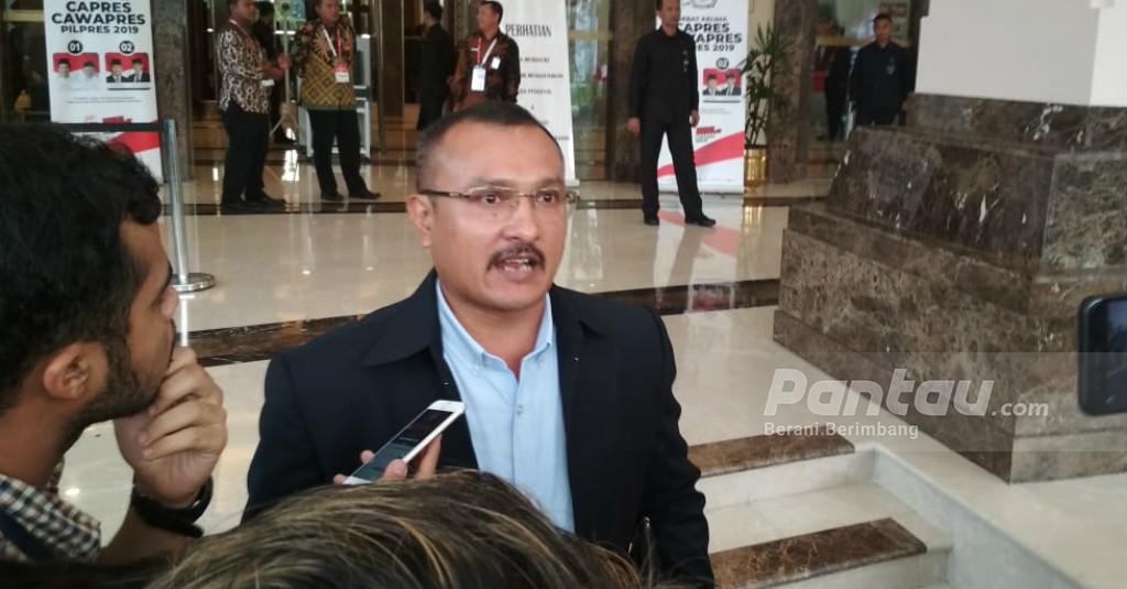 Ferdinand Hutahaean Sebut Paslon 02 Sudah Kuasai Tema Debat Kelima