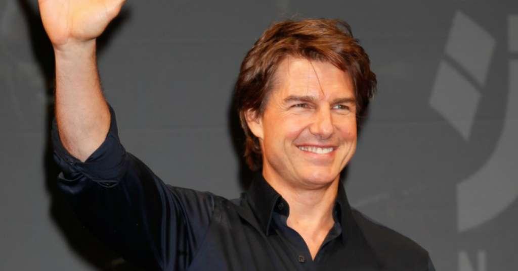 Tom Cruise Sudah Tak Terpikir Menikah Lagi