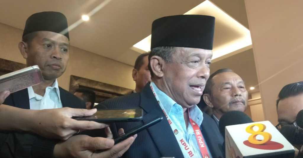 Djoko Santoso Tema Debat Kelima Sesuai dengan Visi Misi Prabowo-Sandi