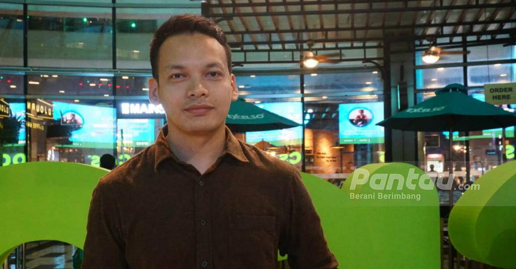 Ben Joshua Pilih Sepatu Nyaman Dibanding Stylist