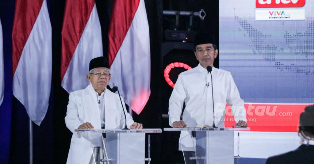 Ma'ruf Amin Perkenalkan 'Dewi-Dedi' untuk Pemberdayaan Kaum Ibu