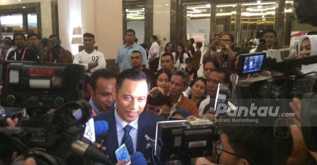 Soal Pernyataan Prabowo, AHY Pastikan Demokrat Tak Mundur dari Koalisi