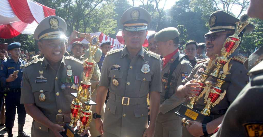 Sah! Waketum PAN Bima Arya Dukung Jokowi-Ma'ruf di Pilpres 2019