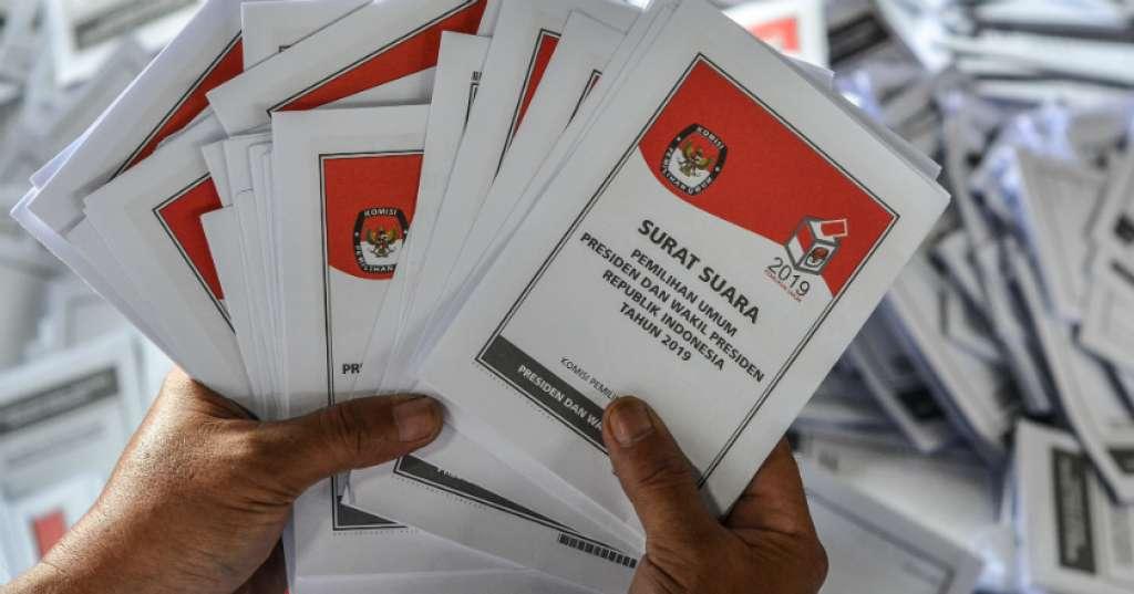 Generasi Milenial Dominasi TPS Pemilu 2019 di KBRI Beijing