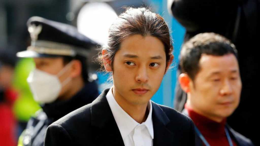 Video dan Obrolan Vulgar Ditemukan dalam Grup Chat Jung Joon-young