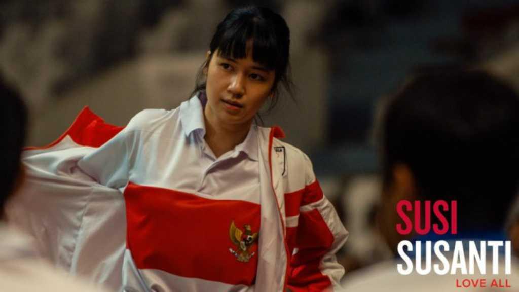 Teaser Film 'Susi Susanti Love All' Rilis, Ingatkan Kejayaan Indonesia