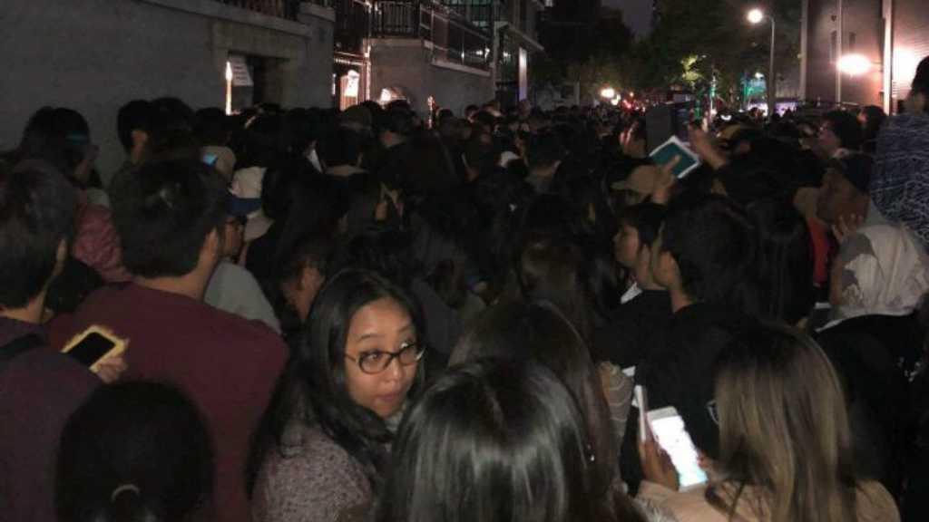 Antusiasme WNI di Australia pada Pemilu, Mencoblos hingga Malam Hari