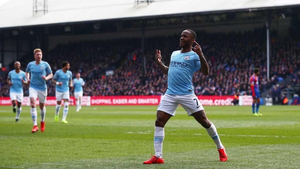 Tumbangkan Palace 3-1, Man City Buat Perburuan Gelar Makin Sengit