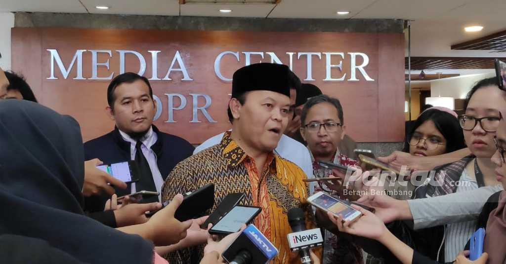 Masa Tenang Pemilu, HNW: Waspada Ada Genderuwo yang Menakut-nakuti