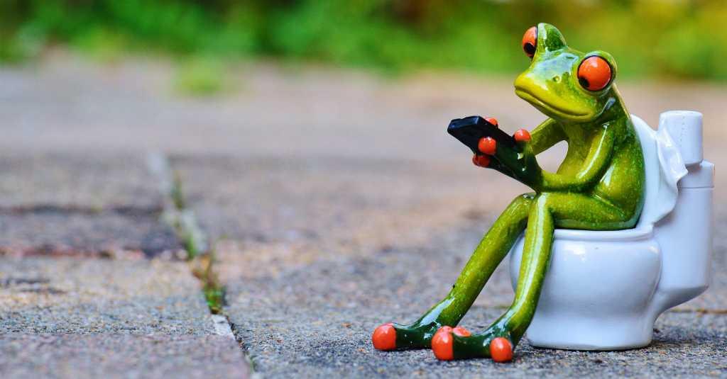 Mimpi Buang Air Besar Benarkah Pertanda Buruk?