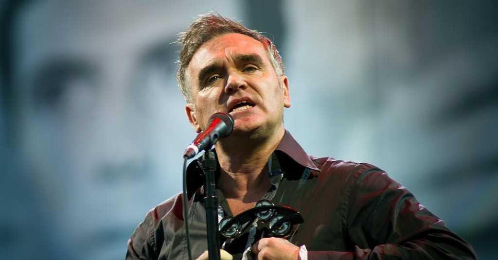 Menderita 'Darurat Medis' Morrissey Tunda 3 Tur di Kanada