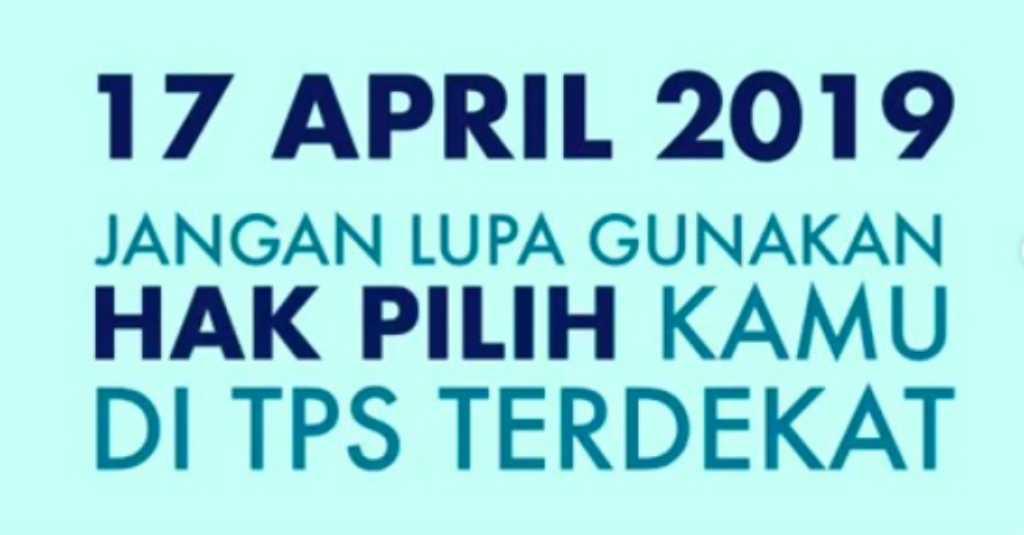 Jangan Golput! Tunjukkan Jarimu, Ada Promo Tiket Rp170.000 Masuk Ancol