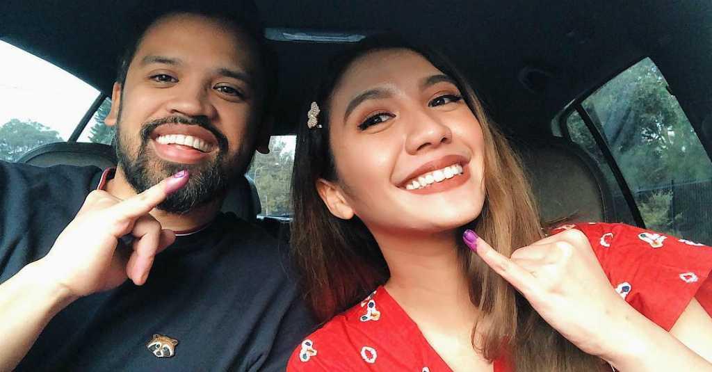 Namanya Tak Terdaftar di DPT Sydney, Acha Sinaga Hampir Gak Nyoblos