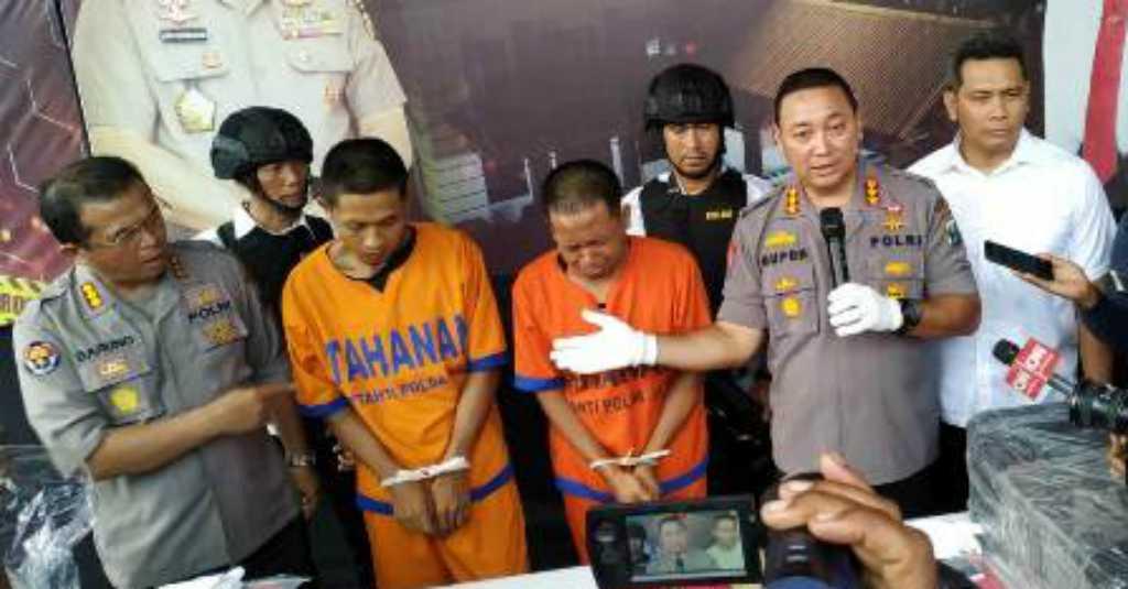 Pelaku Mutilasi Guru Tari Menangis Sambil Ungkap Alasannya Membunuh