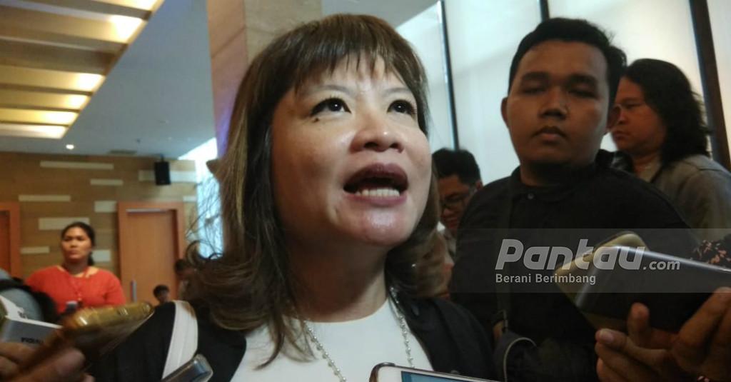 Disinggung Kabur ke LN saat Pemilu, Apindo: Dunia Usaha Tak Takut!