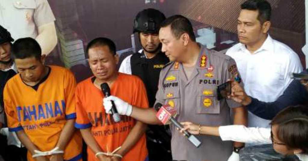 Pelaku Mutilasi Doakan Guru Tari Budi Hartanto Diampuni Dosa-dosanya