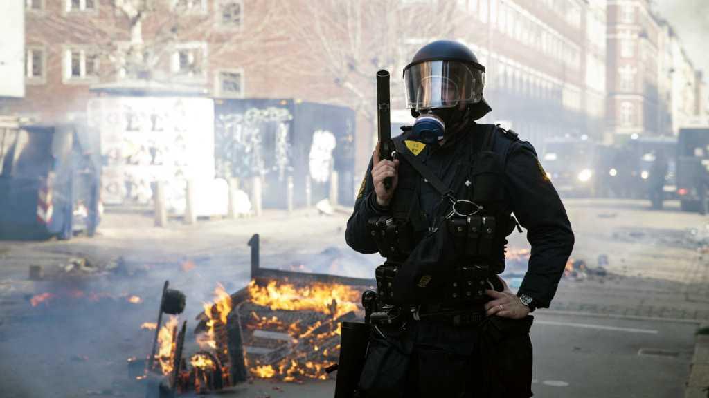 Otoritas Denmark Tangkap 23 Orang Terkait Kerusuhan Kopenhagen