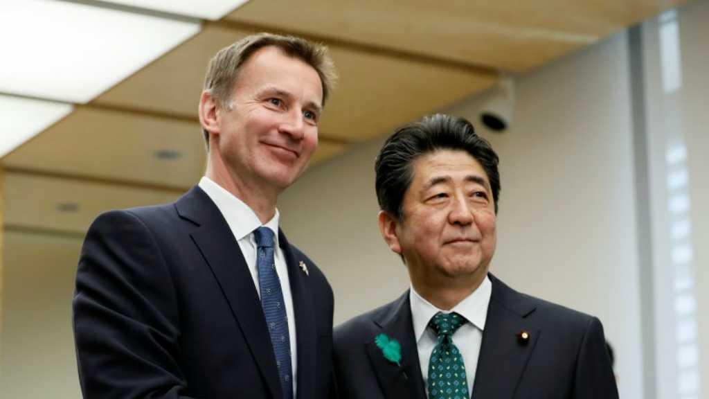 Janji Inggris pada Jepang Soal Brexit: Hindari Kesepakatan Uni Eropa