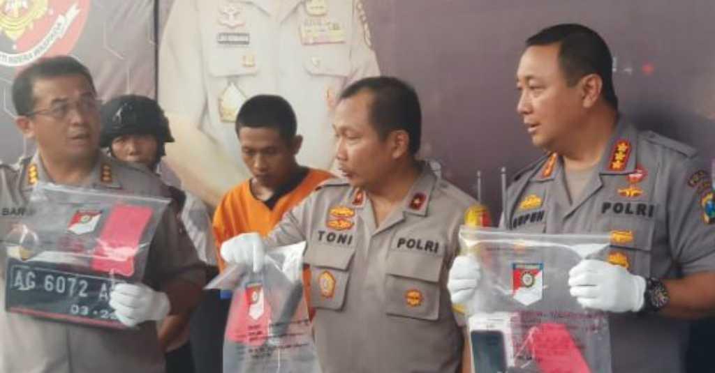 Pelaku Ungkap Alasan Sadis Penggal Kepala Guru Tari Budi Hartanto