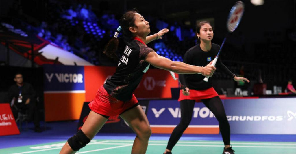 PBSI, Ada Apa dengan Rizki Amalia/Ni Ketut?