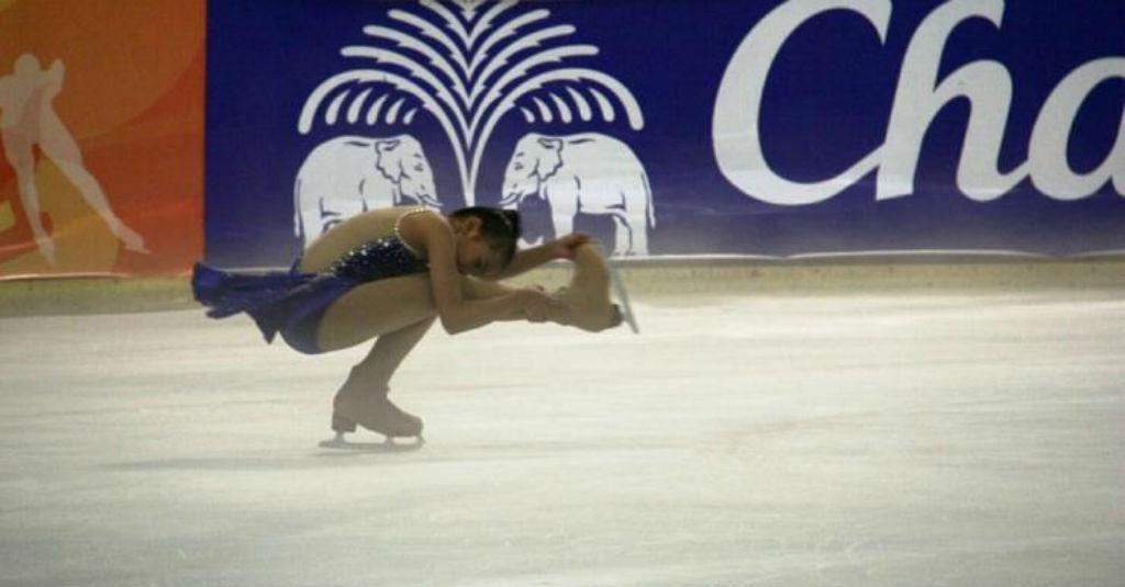 Demi Emas SEA Games, Ice Skating Indonesia Fokus Siapkan Atlet