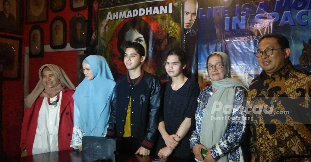 Ahmad Dhani Bikin Album Baru di Rutan, Mulan Jameela Tak Dilibatkan